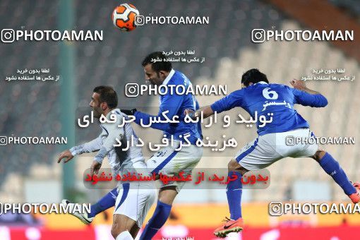 655103, لیگ برتر فوتبال ایران، Persian Gulf Cup، Week 20، Second Leg، 2013/12/24، Tehran، Azadi Stadium، Esteghlal 1 - 0 Damash Gilan