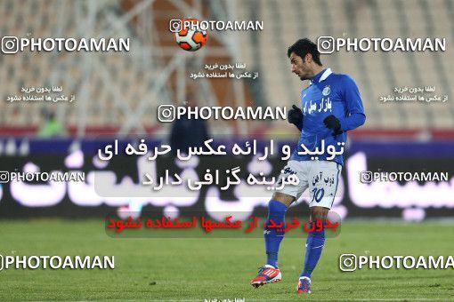 655238, Tehran, [*parameter:4*], لیگ برتر فوتبال ایران، Persian Gulf Cup، Week 20، Second Leg، Esteghlal 1 v 0 Damash Gilan on 2013/12/24 at Azadi Stadium