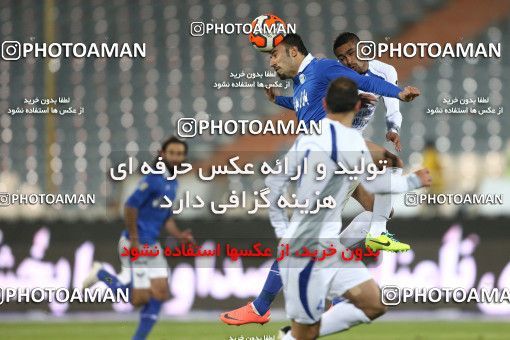 655178, Tehran, [*parameter:4*], لیگ برتر فوتبال ایران، Persian Gulf Cup، Week 20، Second Leg، Esteghlal 1 v 0 Damash Gilan on 2013/12/24 at Azadi Stadium