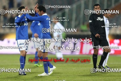 655144, Tehran, [*parameter:4*], لیگ برتر فوتبال ایران، Persian Gulf Cup، Week 20، Second Leg، Esteghlal 1 v 0 Damash Gilan on 2013/12/24 at Azadi Stadium