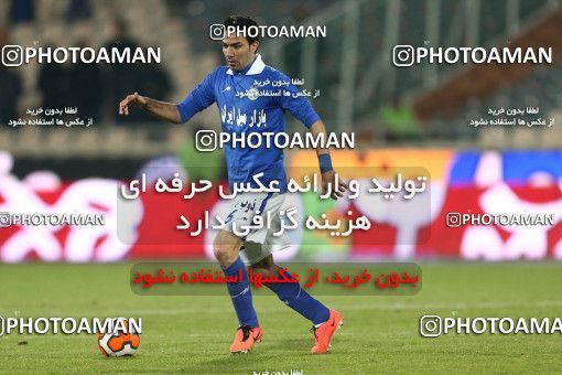 655225, Tehran, [*parameter:4*], لیگ برتر فوتبال ایران، Persian Gulf Cup، Week 20، Second Leg، Esteghlal 1 v 0 Damash Gilan on 2013/12/24 at Azadi Stadium
