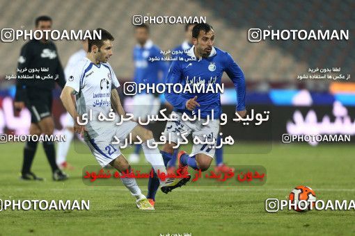 655142, Tehran, [*parameter:4*], لیگ برتر فوتبال ایران، Persian Gulf Cup، Week 20، Second Leg، Esteghlal 1 v 0 Damash Gilan on 2013/12/24 at Azadi Stadium