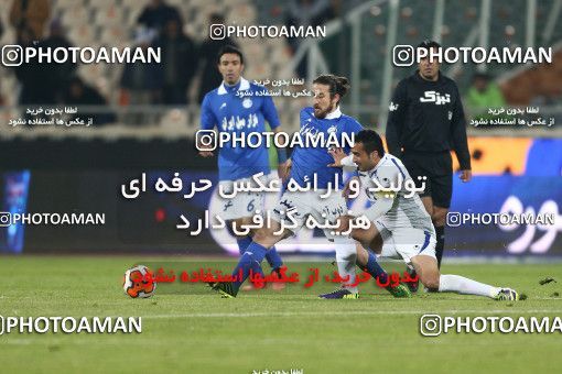 655168, Tehran, [*parameter:4*], لیگ برتر فوتبال ایران، Persian Gulf Cup، Week 20، Second Leg، Esteghlal 1 v 0 Damash Gilan on 2013/12/24 at Azadi Stadium