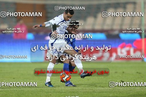 655124, Tehran, [*parameter:4*], لیگ برتر فوتبال ایران، Persian Gulf Cup، Week 20، Second Leg، Esteghlal 1 v 0 Damash Gilan on 2013/12/24 at Azadi Stadium