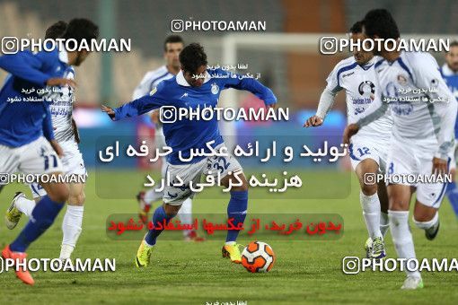 655114, Tehran, [*parameter:4*], لیگ برتر فوتبال ایران، Persian Gulf Cup، Week 20، Second Leg، Esteghlal 1 v 0 Damash Gilan on 2013/12/24 at Azadi Stadium