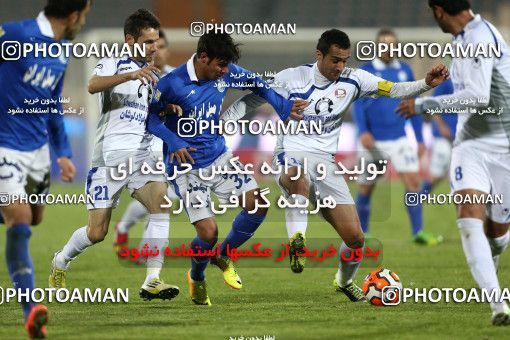 655230, Tehran, [*parameter:4*], لیگ برتر فوتبال ایران، Persian Gulf Cup، Week 20، Second Leg، Esteghlal 1 v 0 Damash Gilan on 2013/12/24 at Azadi Stadium