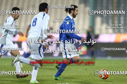 655148, Tehran, [*parameter:4*], لیگ برتر فوتبال ایران، Persian Gulf Cup، Week 20، Second Leg، Esteghlal 1 v 0 Damash Gilan on 2013/12/24 at Azadi Stadium