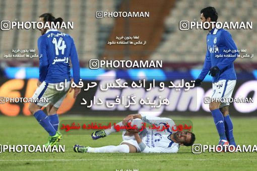 655106, Tehran, [*parameter:4*], لیگ برتر فوتبال ایران، Persian Gulf Cup، Week 20، Second Leg، Esteghlal 1 v 0 Damash Gilan on 2013/12/24 at Azadi Stadium