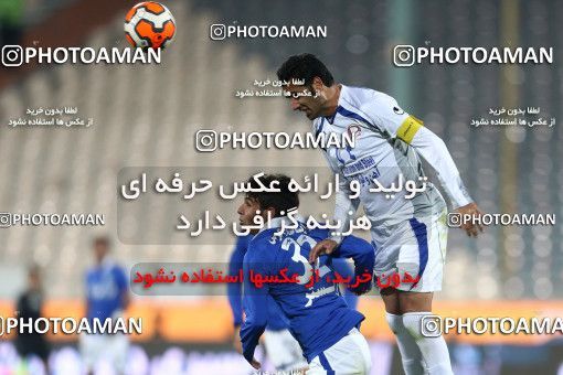 655134, Tehran, [*parameter:4*], لیگ برتر فوتبال ایران، Persian Gulf Cup، Week 20، Second Leg، Esteghlal 1 v 0 Damash Gilan on 2013/12/24 at Azadi Stadium