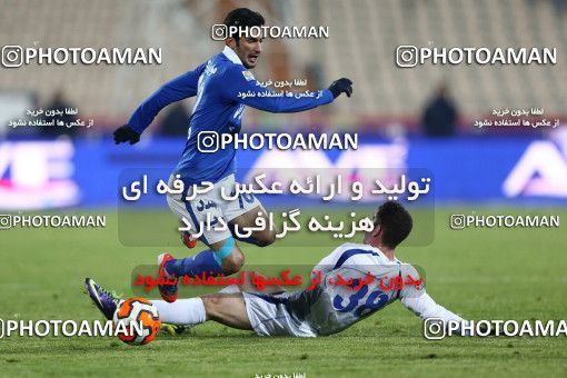 655155, Tehran, [*parameter:4*], لیگ برتر فوتبال ایران، Persian Gulf Cup، Week 20، Second Leg، Esteghlal 1 v 0 Damash Gilan on 2013/12/24 at Azadi Stadium