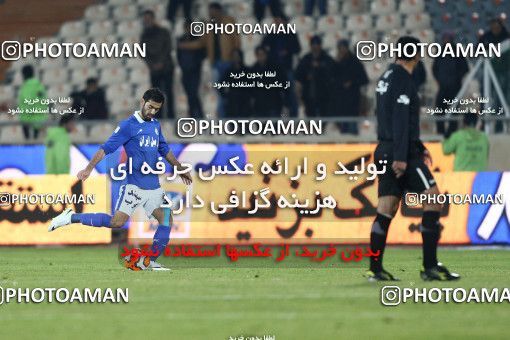 655163, Tehran, [*parameter:4*], لیگ برتر فوتبال ایران، Persian Gulf Cup، Week 20، Second Leg، Esteghlal 1 v 0 Damash Gilan on 2013/12/24 at Azadi Stadium