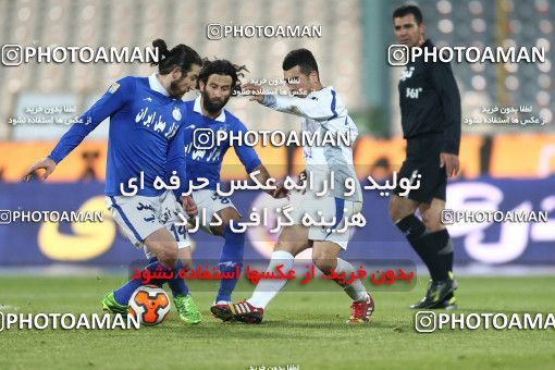 655172, Tehran, [*parameter:4*], لیگ برتر فوتبال ایران، Persian Gulf Cup، Week 20، Second Leg، Esteghlal 1 v 0 Damash Gilan on 2013/12/24 at Azadi Stadium