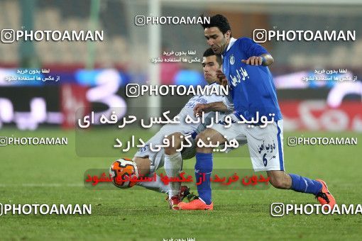655120, Tehran, [*parameter:4*], لیگ برتر فوتبال ایران، Persian Gulf Cup، Week 20، Second Leg، Esteghlal 1 v 0 Damash Gilan on 2013/12/24 at Azadi Stadium
