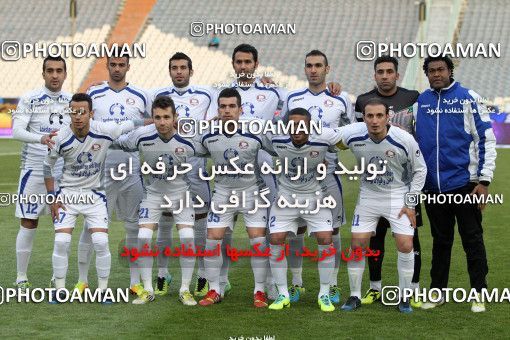 655456, Tehran, [*parameter:4*], لیگ برتر فوتبال ایران، Persian Gulf Cup، Week 20، Second Leg، Esteghlal 1 v 0 Damash Gilan on 2013/12/24 at Azadi Stadium