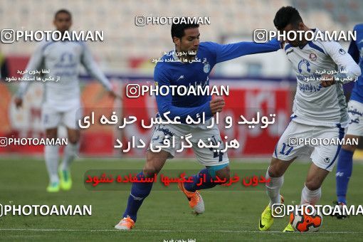 655629, Tehran, [*parameter:4*], لیگ برتر فوتبال ایران، Persian Gulf Cup، Week 20، Second Leg، Esteghlal 1 v 0 Damash Gilan on 2013/12/24 at Azadi Stadium