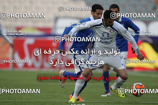 655486, Tehran, [*parameter:4*], لیگ برتر فوتبال ایران، Persian Gulf Cup، Week 20، Second Leg، Esteghlal 1 v 0 Damash Gilan on 2013/12/24 at Azadi Stadium