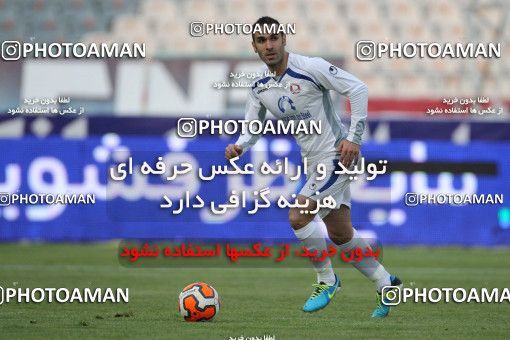 655548, Tehran, [*parameter:4*], لیگ برتر فوتبال ایران، Persian Gulf Cup، Week 20، Second Leg، Esteghlal 1 v 0 Damash Gilan on 2013/12/24 at Azadi Stadium