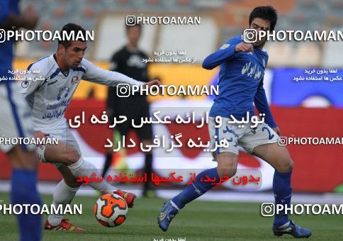 655558, Tehran, [*parameter:4*], لیگ برتر فوتبال ایران، Persian Gulf Cup، Week 20، Second Leg، Esteghlal 1 v 0 Damash Gilan on 2013/12/24 at Azadi Stadium