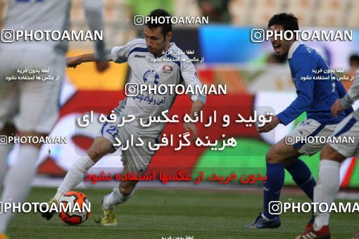 655614, Tehran, [*parameter:4*], لیگ برتر فوتبال ایران، Persian Gulf Cup، Week 20، Second Leg، Esteghlal 1 v 0 Damash Gilan on 2013/12/24 at Azadi Stadium
