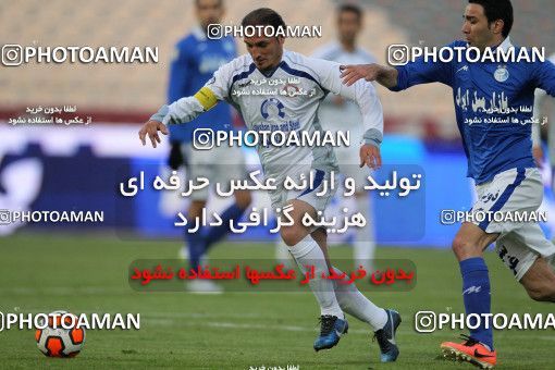 655552, Tehran, [*parameter:4*], لیگ برتر فوتبال ایران، Persian Gulf Cup، Week 20، Second Leg، Esteghlal 1 v 0 Damash Gilan on 2013/12/24 at Azadi Stadium