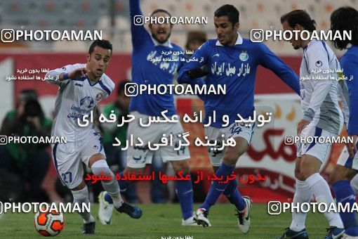 655508, Tehran, [*parameter:4*], لیگ برتر فوتبال ایران، Persian Gulf Cup، Week 20، Second Leg، Esteghlal 1 v 0 Damash Gilan on 2013/12/24 at Azadi Stadium