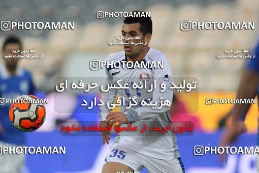 655562, Tehran, [*parameter:4*], لیگ برتر فوتبال ایران، Persian Gulf Cup، Week 20، Second Leg، Esteghlal 1 v 0 Damash Gilan on 2013/12/24 at Azadi Stadium
