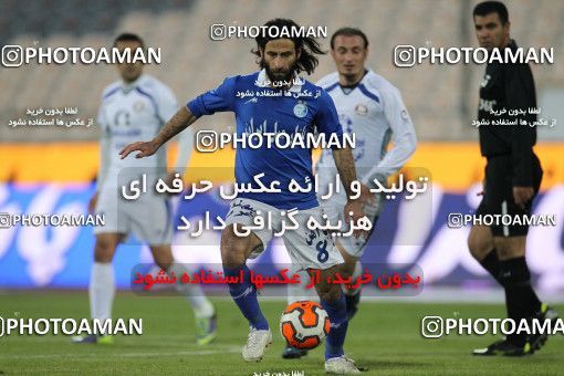 655483, Tehran, [*parameter:4*], لیگ برتر فوتبال ایران، Persian Gulf Cup، Week 20، Second Leg، Esteghlal 1 v 0 Damash Gilan on 2013/12/24 at Azadi Stadium