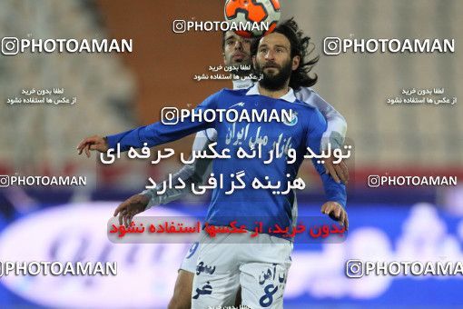 655503, Tehran, [*parameter:4*], لیگ برتر فوتبال ایران، Persian Gulf Cup، Week 20، Second Leg، Esteghlal 1 v 0 Damash Gilan on 2013/12/24 at Azadi Stadium