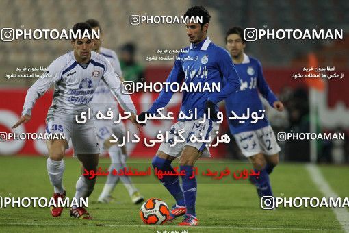 655595, Tehran, [*parameter:4*], لیگ برتر فوتبال ایران، Persian Gulf Cup، Week 20، Second Leg، Esteghlal 1 v 0 Damash Gilan on 2013/12/24 at Azadi Stadium