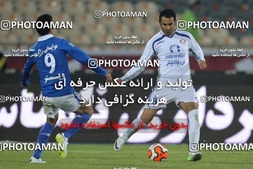 655565, Tehran, [*parameter:4*], لیگ برتر فوتبال ایران، Persian Gulf Cup، Week 20، Second Leg، Esteghlal 1 v 0 Damash Gilan on 2013/12/24 at Azadi Stadium