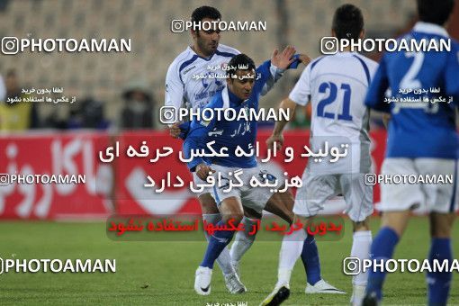 655489, Tehran, [*parameter:4*], لیگ برتر فوتبال ایران، Persian Gulf Cup، Week 20، Second Leg، Esteghlal 1 v 0 Damash Gilan on 2013/12/24 at Azadi Stadium