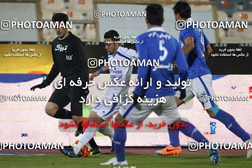 655470, Tehran, [*parameter:4*], لیگ برتر فوتبال ایران، Persian Gulf Cup، Week 20، Second Leg، Esteghlal 1 v 0 Damash Gilan on 2013/12/24 at Azadi Stadium