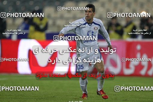 655510, Tehran, [*parameter:4*], لیگ برتر فوتبال ایران، Persian Gulf Cup، Week 20، Second Leg، Esteghlal 1 v 0 Damash Gilan on 2013/12/24 at Azadi Stadium