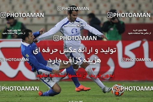 655549, Tehran, [*parameter:4*], لیگ برتر فوتبال ایران، Persian Gulf Cup، Week 20، Second Leg، Esteghlal 1 v 0 Damash Gilan on 2013/12/24 at Azadi Stadium