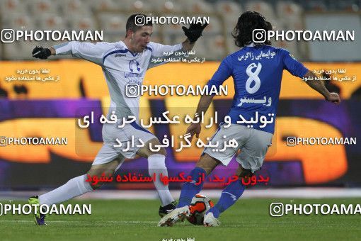 655543, Tehran, [*parameter:4*], لیگ برتر فوتبال ایران، Persian Gulf Cup، Week 20، Second Leg، Esteghlal 1 v 0 Damash Gilan on 2013/12/24 at Azadi Stadium