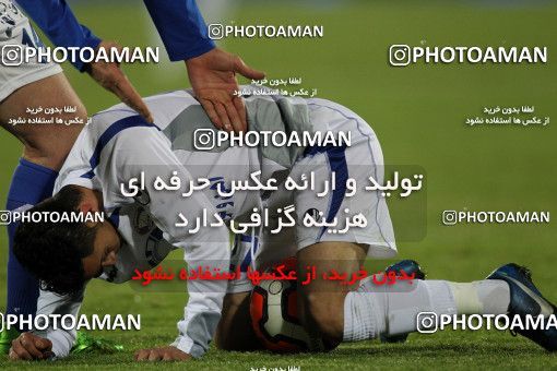 655505, Tehran, [*parameter:4*], لیگ برتر فوتبال ایران، Persian Gulf Cup، Week 20، Second Leg، Esteghlal 1 v 0 Damash Gilan on 2013/12/24 at Azadi Stadium