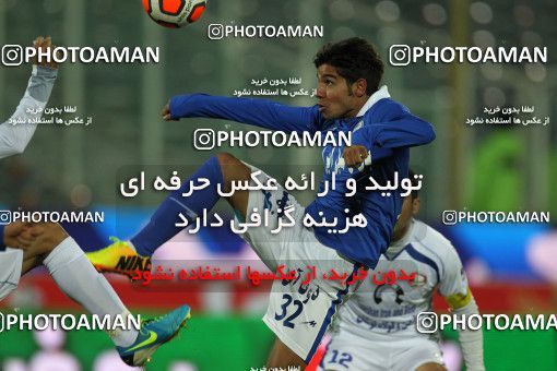 655573, Tehran, [*parameter:4*], لیگ برتر فوتبال ایران، Persian Gulf Cup، Week 20، Second Leg، Esteghlal 1 v 0 Damash Gilan on 2013/12/24 at Azadi Stadium