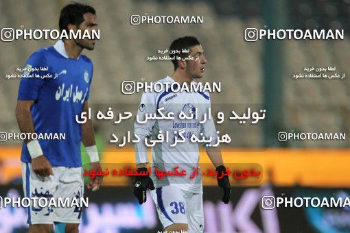 655460, Tehran, [*parameter:4*], لیگ برتر فوتبال ایران، Persian Gulf Cup، Week 20، Second Leg، Esteghlal 1 v 0 Damash Gilan on 2013/12/24 at Azadi Stadium