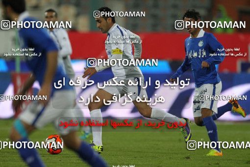 655578, Tehran, [*parameter:4*], لیگ برتر فوتبال ایران، Persian Gulf Cup، Week 20، Second Leg، Esteghlal 1 v 0 Damash Gilan on 2013/12/24 at Azadi Stadium