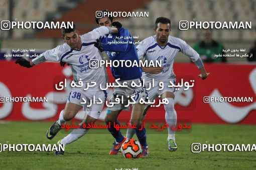 655582, Tehran, [*parameter:4*], لیگ برتر فوتبال ایران، Persian Gulf Cup، Week 20، Second Leg، Esteghlal 1 v 0 Damash Gilan on 2013/12/24 at Azadi Stadium