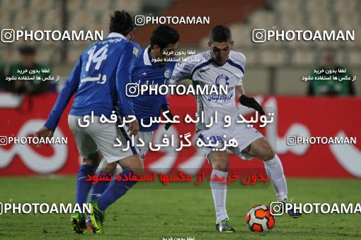 655488, Tehran, [*parameter:4*], لیگ برتر فوتبال ایران، Persian Gulf Cup، Week 20، Second Leg، Esteghlal 1 v 0 Damash Gilan on 2013/12/24 at Azadi Stadium