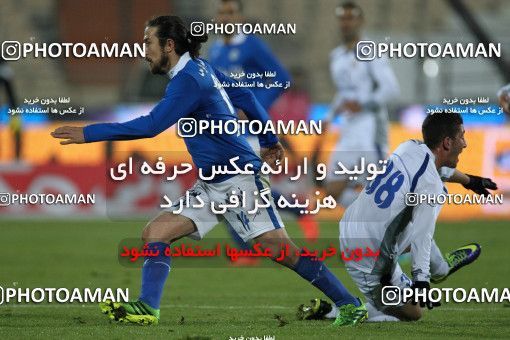 655532, Tehran, [*parameter:4*], لیگ برتر فوتبال ایران، Persian Gulf Cup، Week 20، Second Leg، Esteghlal 1 v 0 Damash Gilan on 2013/12/24 at Azadi Stadium