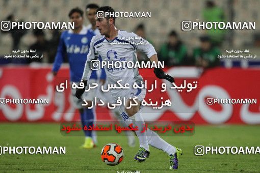 655583, Tehran, [*parameter:4*], لیگ برتر فوتبال ایران، Persian Gulf Cup، Week 20، Second Leg، Esteghlal 1 v 0 Damash Gilan on 2013/12/24 at Azadi Stadium