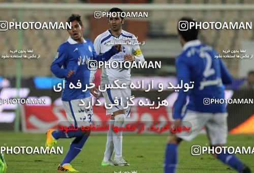 655440, Tehran, [*parameter:4*], لیگ برتر فوتبال ایران، Persian Gulf Cup، Week 20، Second Leg، Esteghlal 1 v 0 Damash Gilan on 2013/12/24 at Azadi Stadium