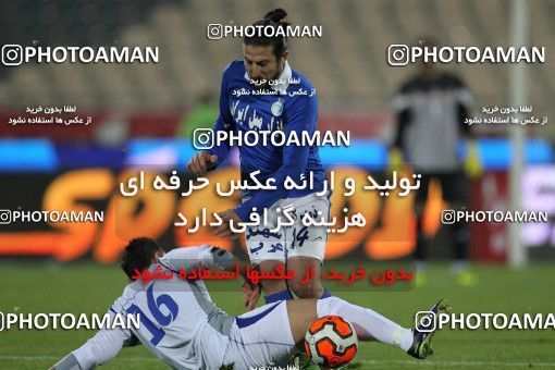 655604, Tehran, [*parameter:4*], لیگ برتر فوتبال ایران، Persian Gulf Cup، Week 20، Second Leg، Esteghlal 1 v 0 Damash Gilan on 2013/12/24 at Azadi Stadium