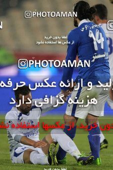 655618, Tehran, [*parameter:4*], لیگ برتر فوتبال ایران، Persian Gulf Cup، Week 20، Second Leg، Esteghlal 1 v 0 Damash Gilan on 2013/12/24 at Azadi Stadium