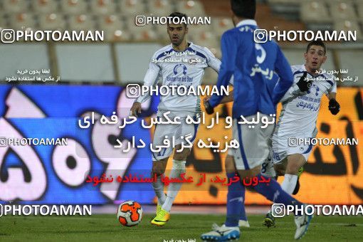 655455, Tehran, [*parameter:4*], لیگ برتر فوتبال ایران، Persian Gulf Cup، Week 20، Second Leg، Esteghlal 1 v 0 Damash Gilan on 2013/12/24 at Azadi Stadium
