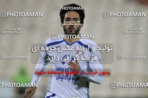655473, Tehran, [*parameter:4*], لیگ برتر فوتبال ایران، Persian Gulf Cup، Week 20، Second Leg، Esteghlal 1 v 0 Damash Gilan on 2013/12/24 at Azadi Stadium
