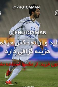 655520, Tehran, [*parameter:4*], لیگ برتر فوتبال ایران، Persian Gulf Cup، Week 20، Second Leg، Esteghlal 1 v 0 Damash Gilan on 2013/12/24 at Azadi Stadium