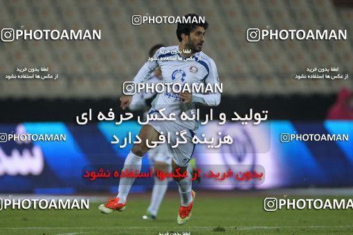 655530, Tehran, [*parameter:4*], لیگ برتر فوتبال ایران، Persian Gulf Cup، Week 20، Second Leg، Esteghlal 1 v 0 Damash Gilan on 2013/12/24 at Azadi Stadium